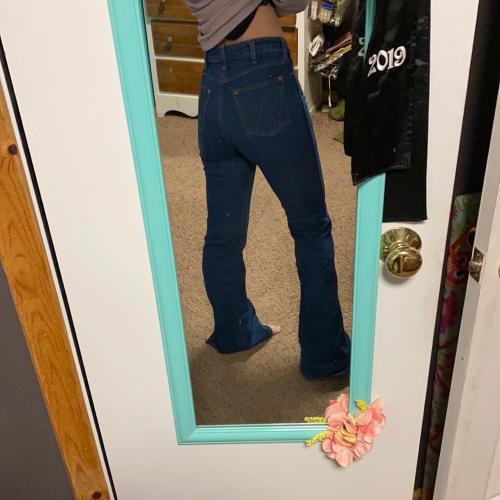 Brand new wrangler trousers